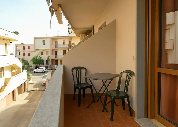 בית הארחה - Da Nonna Maria אלגהרו